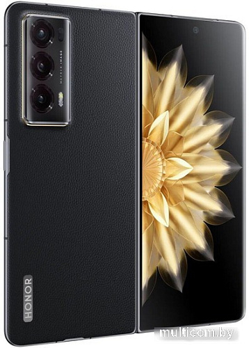 Смартфон HONOR Magic V2 16GB/512GB международная версия (черный)