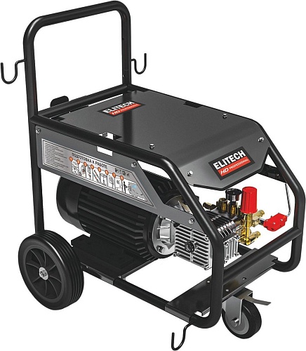 Мойка высокого давления ELITECH HD Professional HPW 7500-3