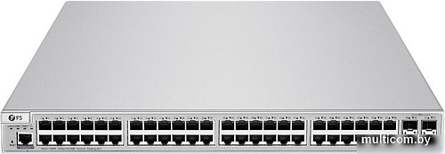 Управляемый коммутатор уровня 2+ FS S3910-48TS