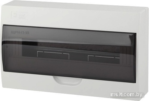 Бокс пластиковый Эра Simple ЩРН-П-18 Б0041527