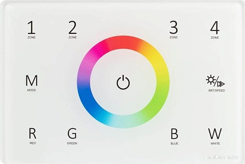 Контроллер RGBW Arlight Sens Smart-P85-RGBW White 028404