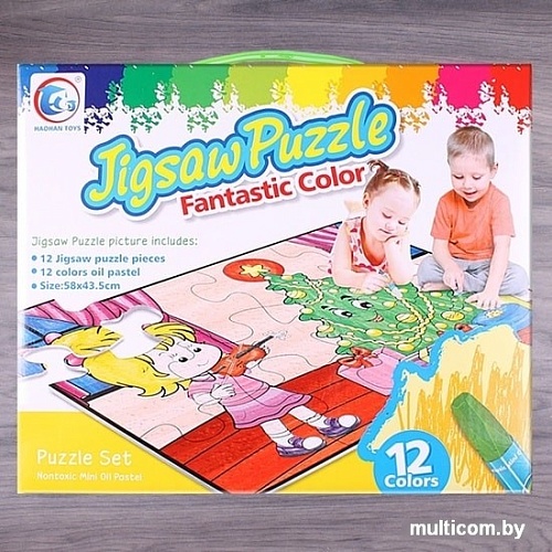 Мозаика/пазл Darvish DV-11498