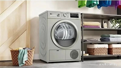 Сушильная машина Bosch Serie 4 WTN86212ME