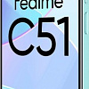 Realme C51 RMX3830 4GB/128GB (мятно-зеленый)