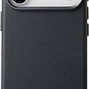 Magssory Eco-Leather Case для iPhone 17 Pro Midnight CLT044m