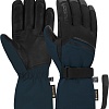 Горнолыжные перчатки Reusch Morris Gore-Tex 6201375-4471 (р-р 11, Dress Blue/Black)