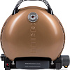 Портативный газовый гриль O-grill 700T (золотистый)