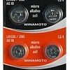 Батарейки Minamoto LR1130/390/AG10 10BP