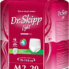 Трусы-подгузники для взрослых Dr.Skipp Light M2 (20 шт)