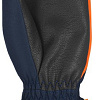 Варежки Reusch Ben mitten dress4685408 0425 (р-р 3, blue/orange popsicle)