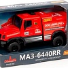 Грузовик Полесье Гоночный грузовик МАЗ-6440RR 57314
