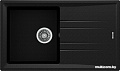 Кухонная мойка TEKA Stone 50 B-TG (черный металлик)