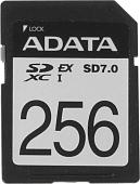 Карта памяти ADATA Premier Extreme SDXC SD 7.0 256GB ASD256GEX3L1-C
