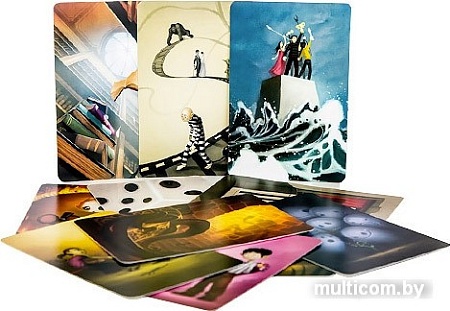 Настольная игра Asmodee Dixit 3 (Диксит 3, дополнение)