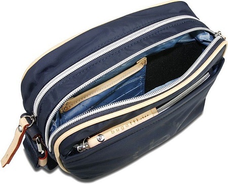 Женская сумка Bugatti Lido 49360423 (синий)