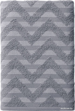 Полотенце Verossa Relax 70x140 (графит)