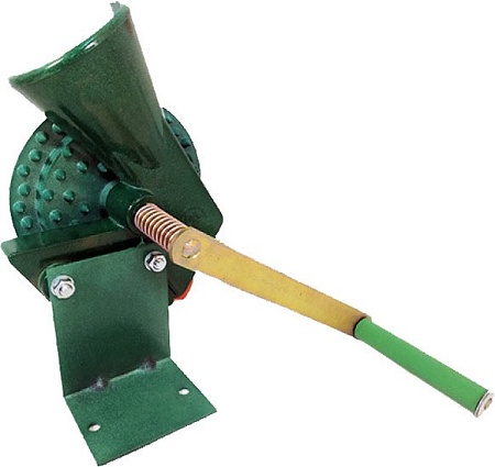 Садовый измельчитель СовеК Лан 2-00035