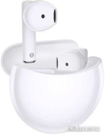 Наушники HONOR Choice Earbuds X5e (белый, международная версия)