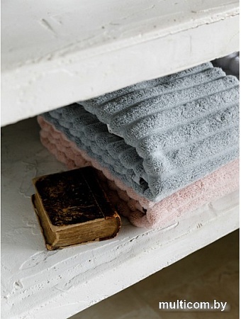 Полотенце Tkano Waves TK18-BT0023 (серый)