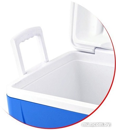 Термобокс Igloo Island Breeze 48 45л (синий)