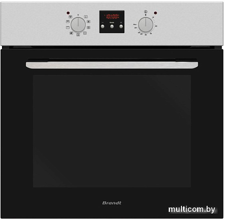 Электрический духовой шкаф Brandt BOE1120X