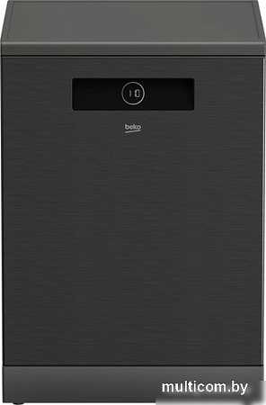 Отдельностоящая посудомоечная машина BEKO BDEN48522DX