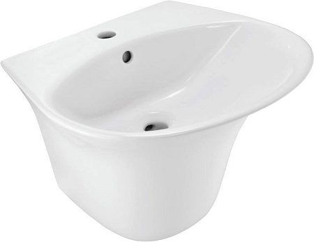 Умывальник Jaquar Ornamix ONS-WHT-10801