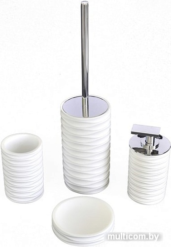 Дозатор для жидкого мыла Ridder Swing 22300501 (белый)