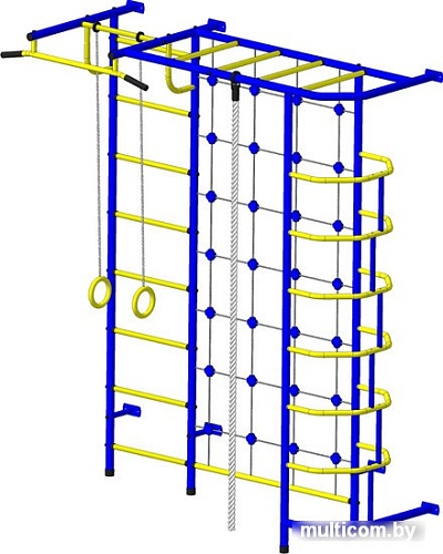 Детский спортивный комплекс Пионер С5С