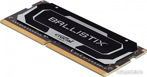 Оперативная память Crucial Ballistix 16GB DDR4 SODIMM PC4-21300 BL16G26C16S4B