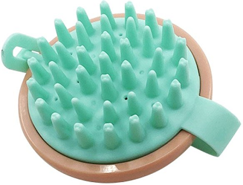 Ручной механический массажер Masil Head Cleaning Massage Brush