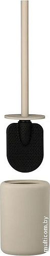 Ершик для унитаза Bergenson Bjorn Slim BB0000934 (светло-серый)