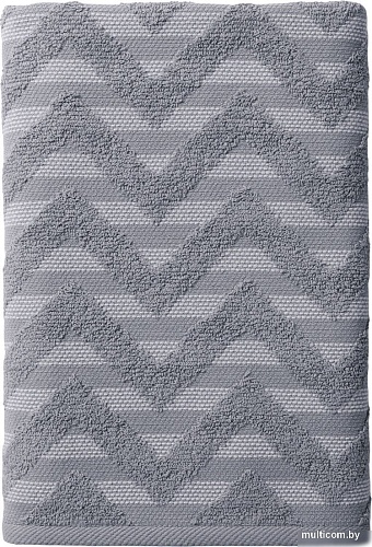 Полотенце Verossa Relax 70x140 (графит)