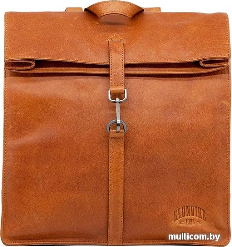 Городской рюкзак Klondike 1896 Digger Mara KD1070-04 (коньяк)