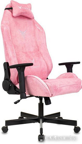 Кресло Knight N1 Fabric Velvet 36 (розовый)