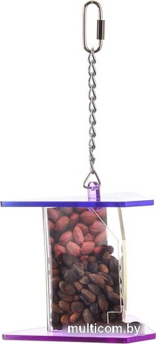 Фуражилка Happy Bird Ореховая кормушка A66201