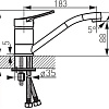 Смеситель Ferro Deco BDC2A