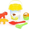 Набор игрушек для песочницы Полесье №597 62536