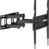 Кронштейн для телевизора BrightSight LPA85-446 (черный)