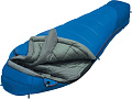 Спальный мешок AlexikA Mountain Compact (правая молния синий)
