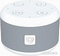 Умная колонка Prestigio SmartVoice (светло-серый)