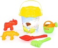 Набор игрушек для песочницы Полесье №597 62536