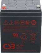 Аккумулятор для ИБП CSB GP1245 16W F1 (12В/4.5 А·ч)