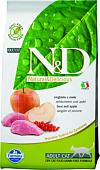 Сухой корм для кошек Farmina N&D Grain Free Cat Boar & Apple Adult 0.3 кг