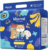 Трусики-подгузники Kissme Premium Pants M 6-11 кг (44 шт)