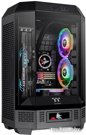 Корпус Thermaltake The Tower 300 CA-1Y4-00S1WN-00