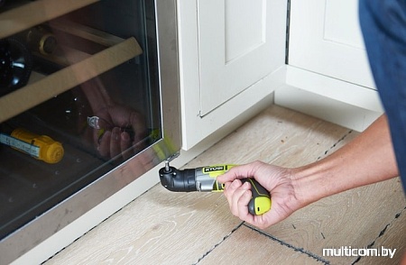 Электроотвертка Ryobi ERGO 5133003411 (с кейсом)