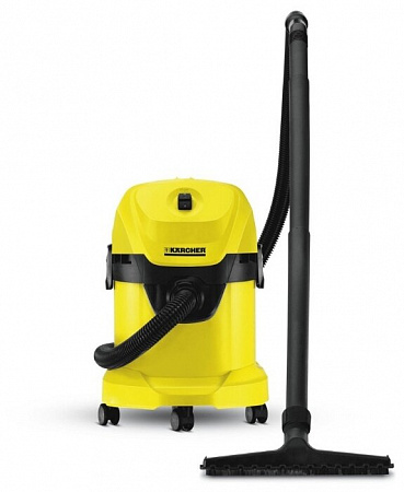 Строительный пылесос KARCHER WD 3 Car 1000 Вт