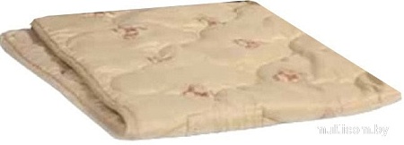 Одеяло АЭлита Люкс 140x205 (овечья шерсть)