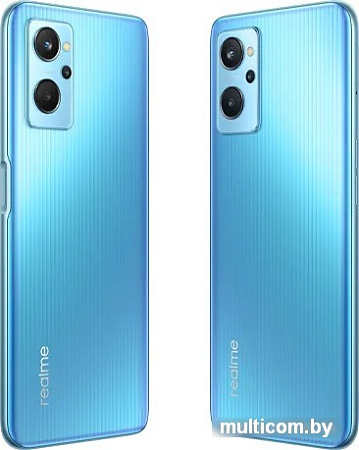 Смартфон Realme 9i 4GB/128GB (синий)